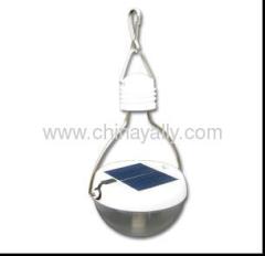 LED Solar Bulb Lamp