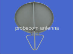 0.9m Ku band antenna