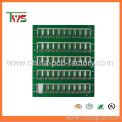 FR4 lg lcd tv parts circuit board with HASL lead free