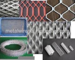 Expanded Metal plate sheet