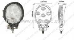 1170lum GLW02 LED work light