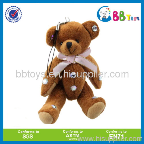 teddy bear stuffed toy for valentine gift
