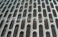 Perforated Metal plate sheet: