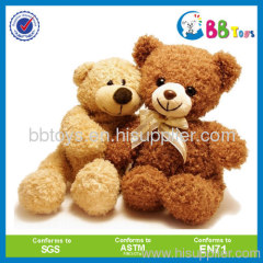 teddy bear plush toy for valentine gift