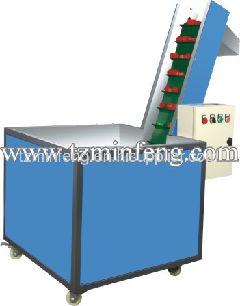 Fully Automatic Plastic Bottle Cap Loading Machine