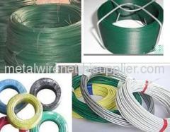 PVC Coated Iron Wire