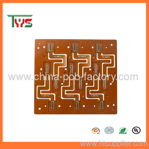 electronic lcd display fpc