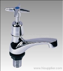 Brass Vertical Basin Faucet