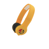 Colorful Light Weight Promotional Stereo Headphones with 30MM Driver Unit Speaker STN-120
