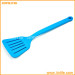 Colorful silicone kitchen spatulas