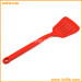 Colorful silicone kitchen spatulas