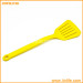 Colorful silicone kitchen spatulas