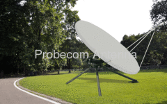 1.8m fiber glass manual antenna