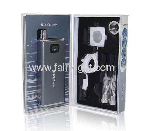 Variable Voltage E Cigarette Mod Innokin iTaste MVP