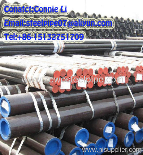 L80 Oil and Gas Casing Oil pipe