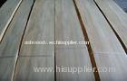 0.5 mm Anegre Quarter Cut Veneer For Plywood , Without Figure