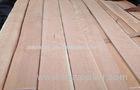 Sliced Quarter Cut Cherry Veneer With Mineral Line , 0.5 mm Thick