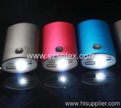 High Power Led Flashlight power bank