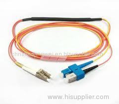 Mode Conditioning Fiber Optic Patch Cord;;fiber optic jummper;fiber optic patch leads