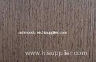 Gray Yellow Natural Wenge Slice Quarter Cut Veneer For Furniture