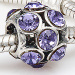 big hole austrian crystal bead