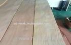 0.5 mm Pink And Reddish Okoume Crown Cut Veneer For Plywood