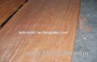 0.20 ~ 0.60 mm Yellow Okoume Veneer , Rotary Cut face Veneer