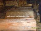 Rotary Cut Yellow Okoume Face Veneer , 0.20 ~ 0.60 mm Thickness