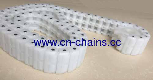 plastic straight run coupling chains