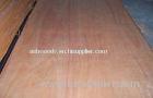 Rotary Cut Yellow Okoume Veneer For Furniture , 0.2 - 0.6 mm