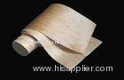 Carbonize Vertical Bamboo Veneer For Plywood , Indoor Decorating
