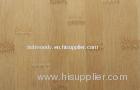 Sliced cut Carbonize Horizontal Bamboo Wood Veneer For Hotel