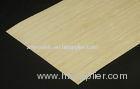 Vertical Bamboo Wood Veneer For Flooring , 0.25 mm , 0.3 mm , 0.6 mm