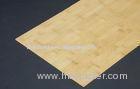 0.25 mm Carbonize Horizontal Bamboo Wood Veneer For Furniture