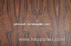 0.45 mm Brown Santos - Rosewood Dyed Wood Veneer For Furniture
