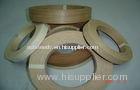 Wood Edge Banding Veneer With Enviromental Glue , 0.5 mm Thick