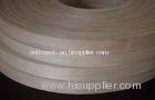 12 % Moisture Cherry Edge Banding Veneer , Natural Wood Veneer