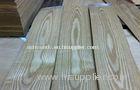 China Yellow Ash Flooring Veneer For Flooring Face , 0.5 mm