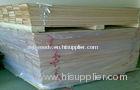 0.5 mm China Oak Flooring Veneer , Fine Straight And Crown Grain