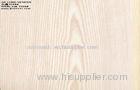 American White Oak Engineered Wood Veneer For Furniture , Doors