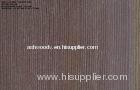 Sliced Cut Brown China Oak Engineered Wood Veneer For Furniture