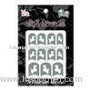 Nail Art Stencils kit