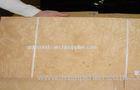 White Ash Burl Wood Veneer For Furniture , 0.50mm Thickness