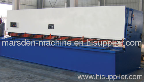 guillotine shear machinery QC12Y-30X3200