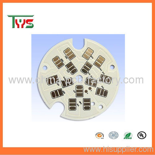 cmc led aluminum t8 pcb