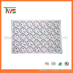 Aluminum base copper clad laminate pcb board