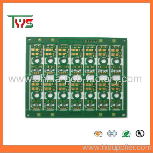 DIP/SMT electronic pcb assembly