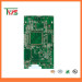 blank printed circuit board