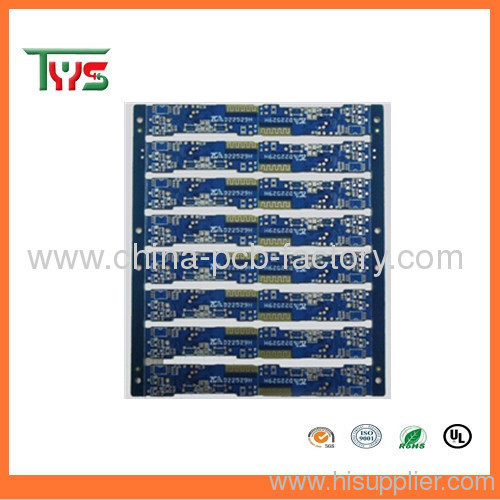Electronic bare pcb for mobile phone motherboard
