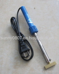 Soldering Iron for Pixel ribbon cable